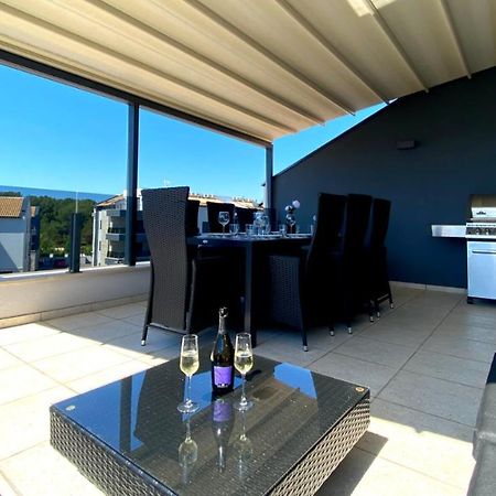 Penthouse No6 Apartment Medulin Exterior foto