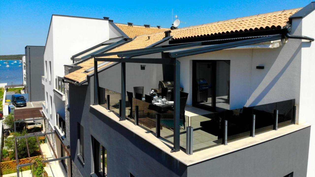 Penthouse No6 Apartment Medulin Exterior foto