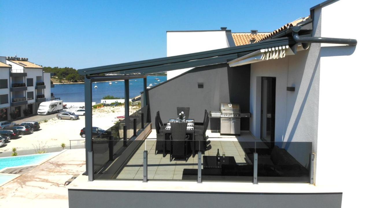 Penthouse No6 Apartment Medulin Exterior foto