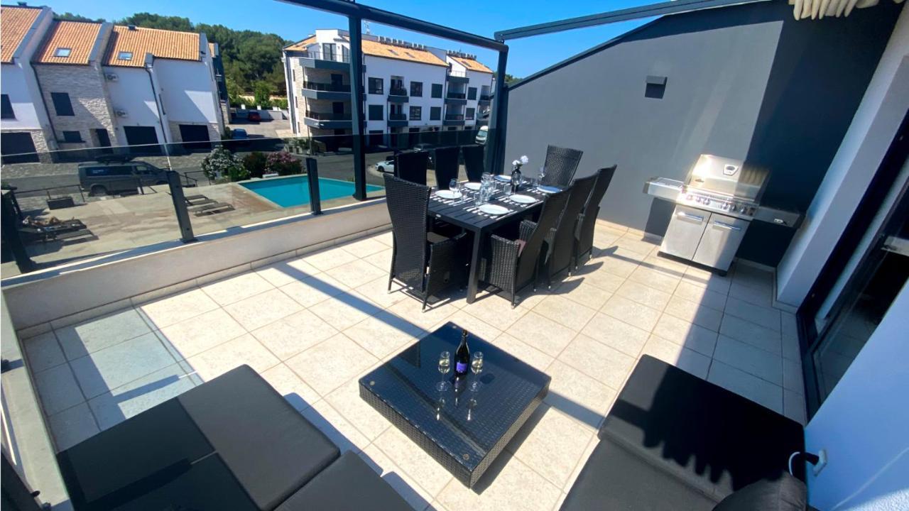 Penthouse No6 Apartment Medulin Exterior foto