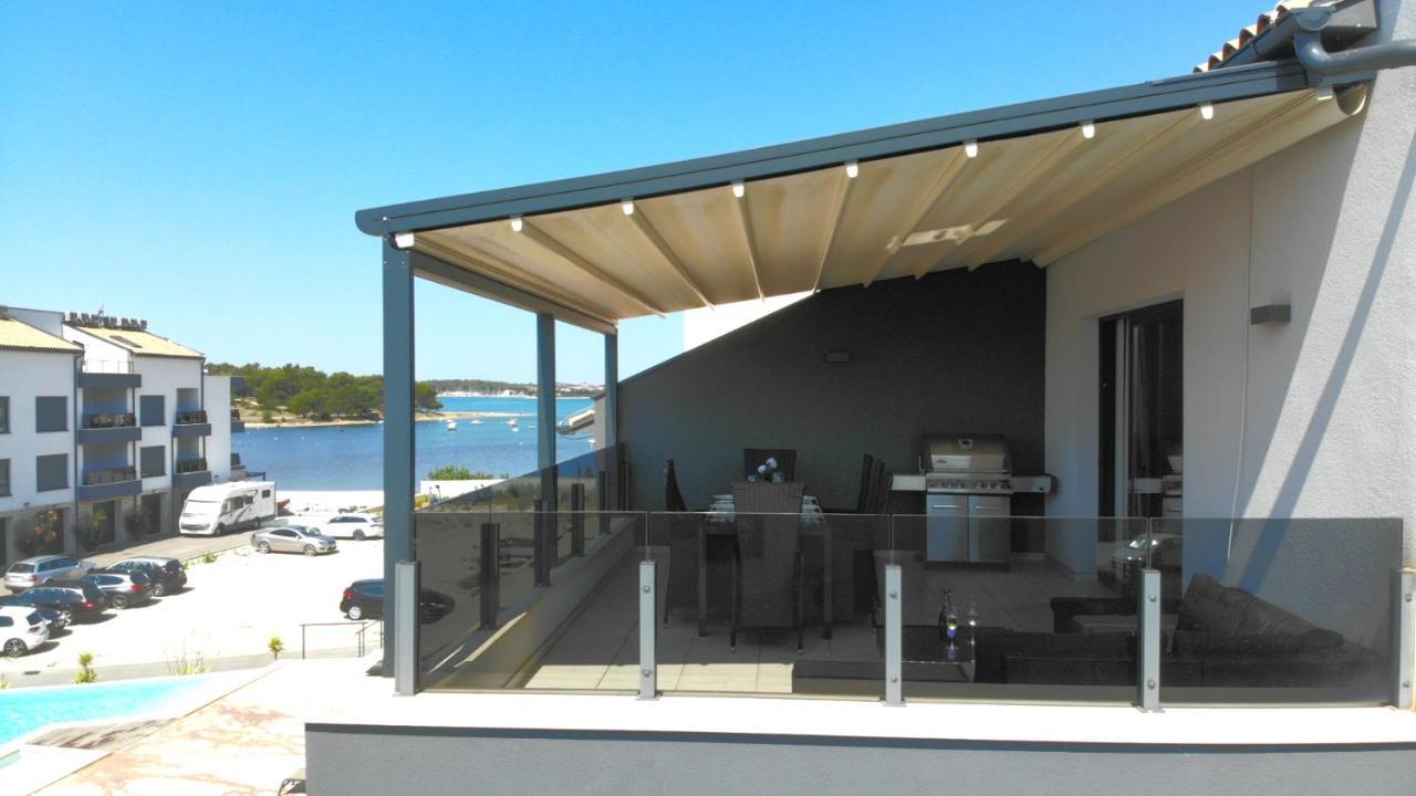 Penthouse No6 Apartment Medulin Exterior foto