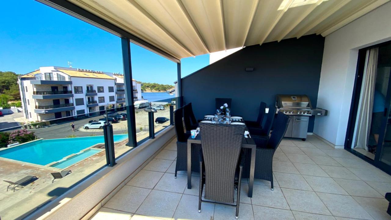 Penthouse No6 Apartment Medulin Exterior foto