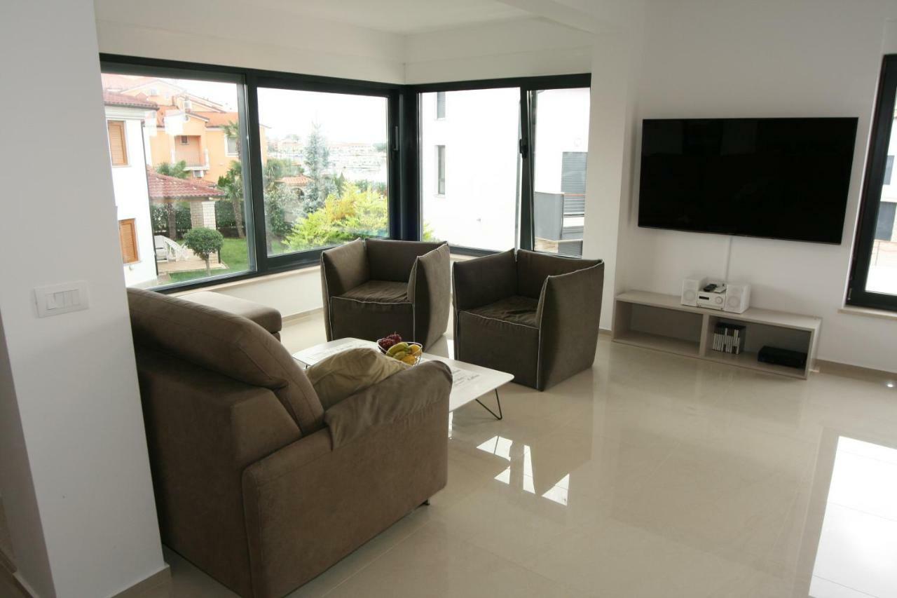 Penthouse No6 Apartment Medulin Exterior foto