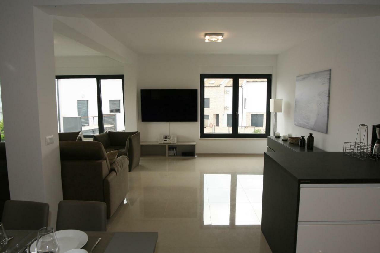 Penthouse No6 Apartment Medulin Exterior foto