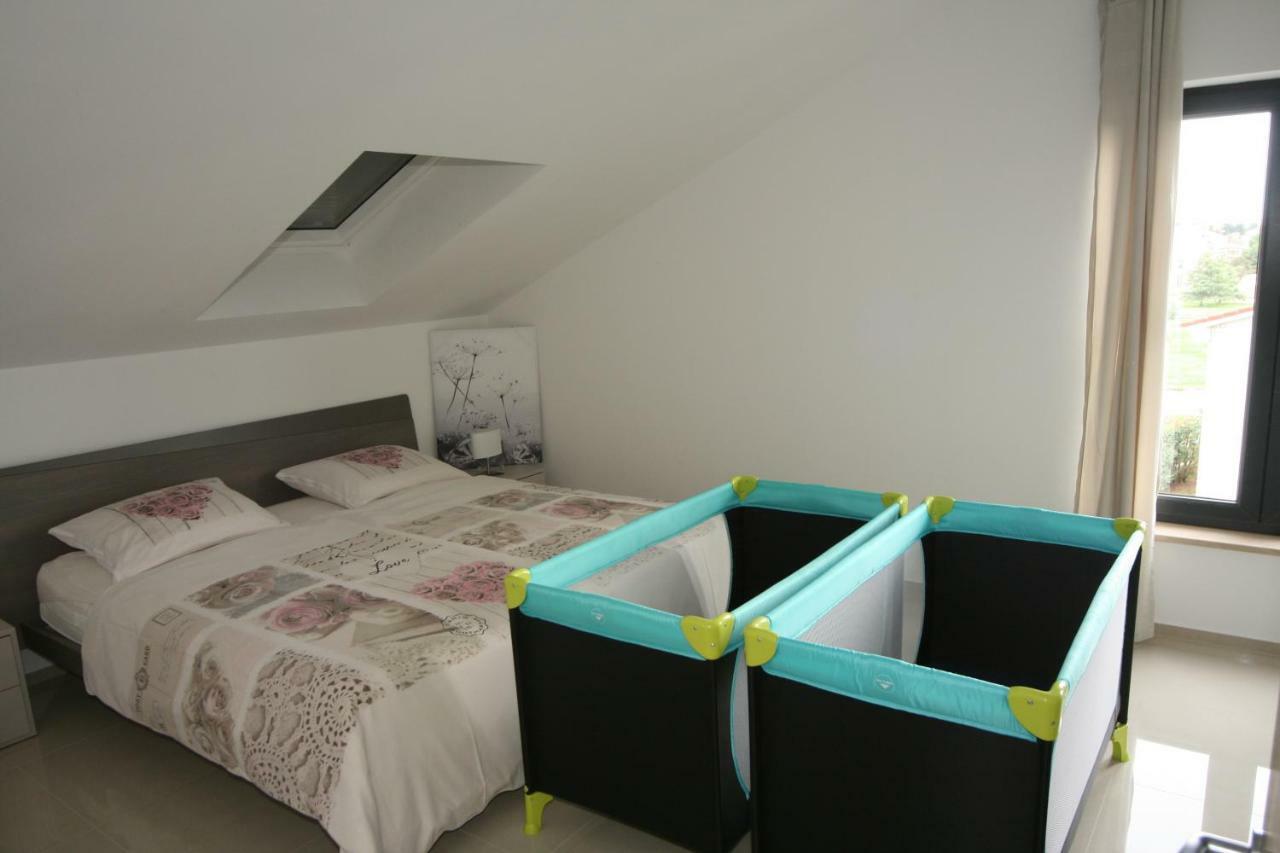 Penthouse No6 Apartment Medulin Exterior foto