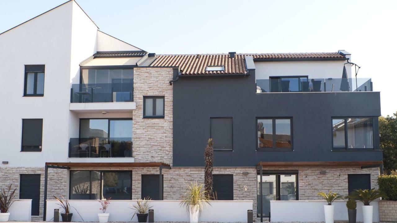 Penthouse No6 Apartment Medulin Exterior foto