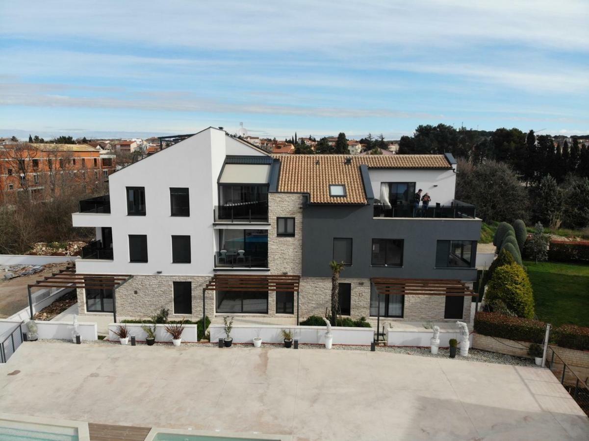 Penthouse No6 Apartment Medulin Exterior foto