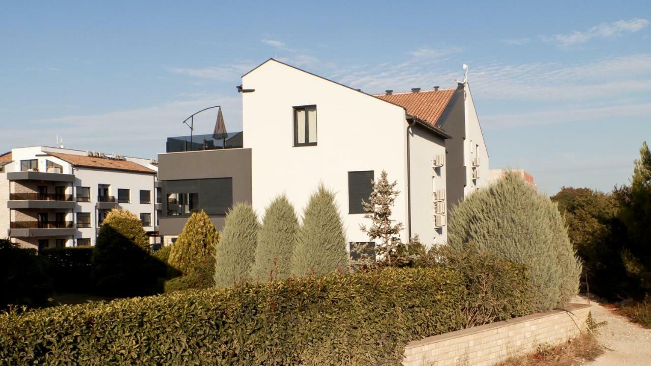 Penthouse No6 Apartment Medulin Exterior foto