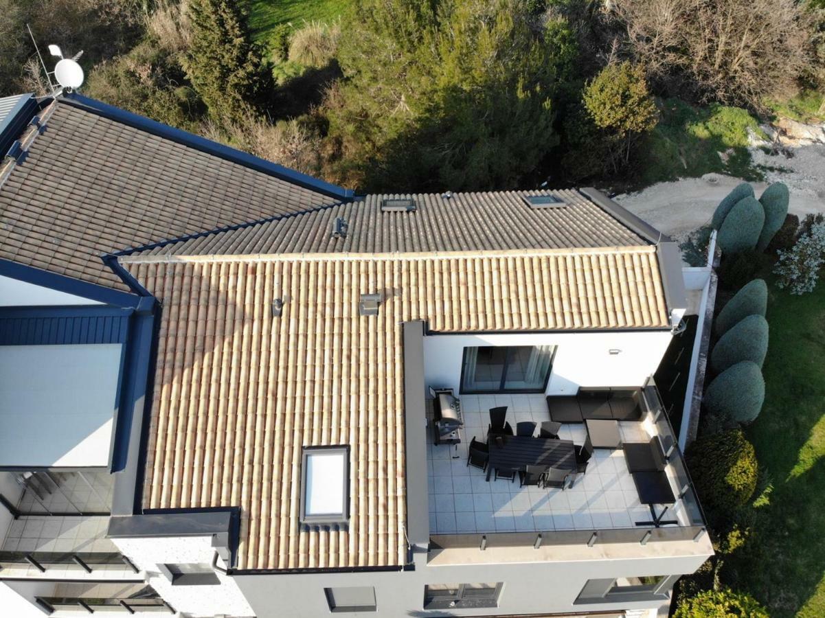 Penthouse No6 Apartment Medulin Exterior foto