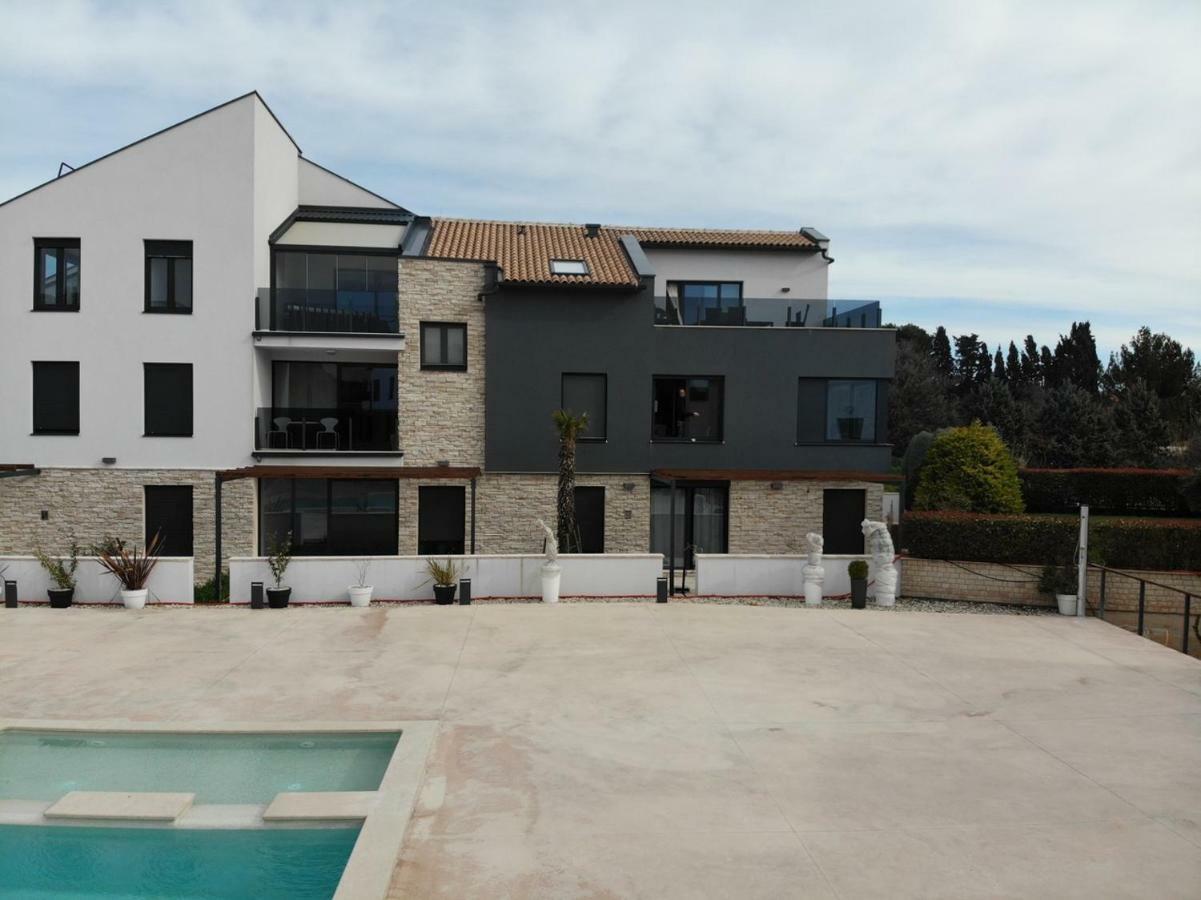 Penthouse No6 Apartment Medulin Exterior foto