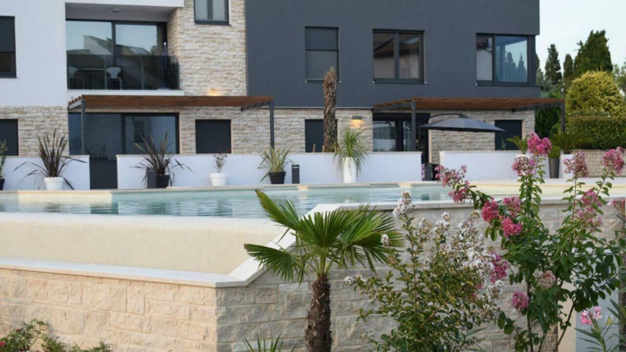 Penthouse No6 Apartment Medulin Exterior foto